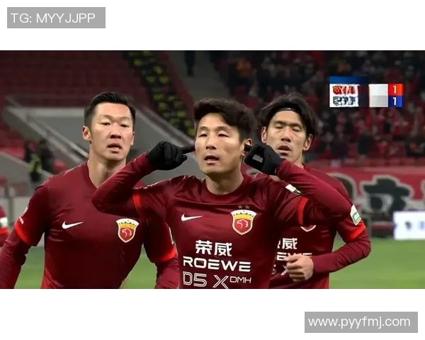 武磊传射助力球队逆转胜利展现个人风采与团队合作精神